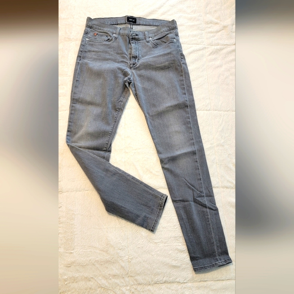 Hudson Nico Super Skinny Midrise Jeans